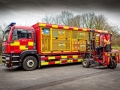 IRU being offloaded