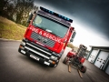 Lancashire Fire and Moffett