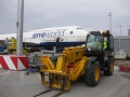 Telehandler